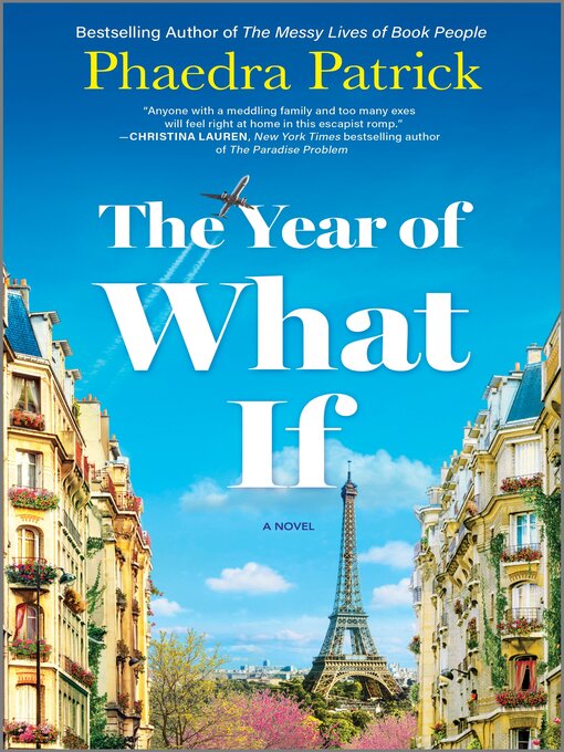 Cover image for The Year of What If